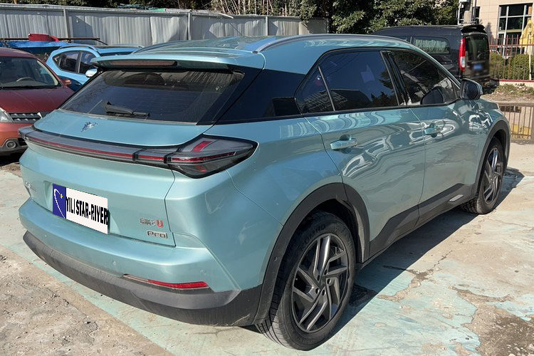 Nezha Auto U 2021 500km